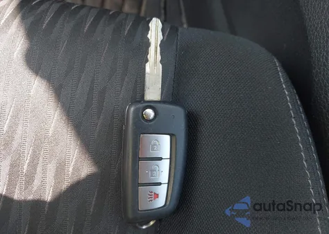 2017 Nissan Rogue S из США, поврежденный, VIN JN8AT2MT6HW388456